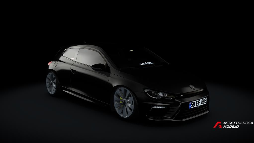 Volkswagen Scirocco R - 2.0 TSI