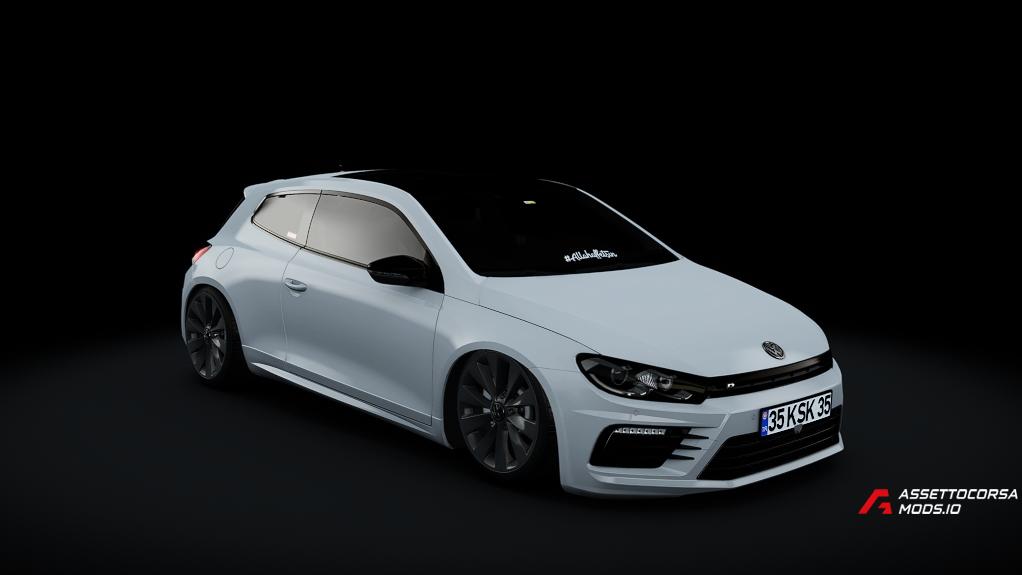 Volkswagen Scirocco R - 2.0 TSI