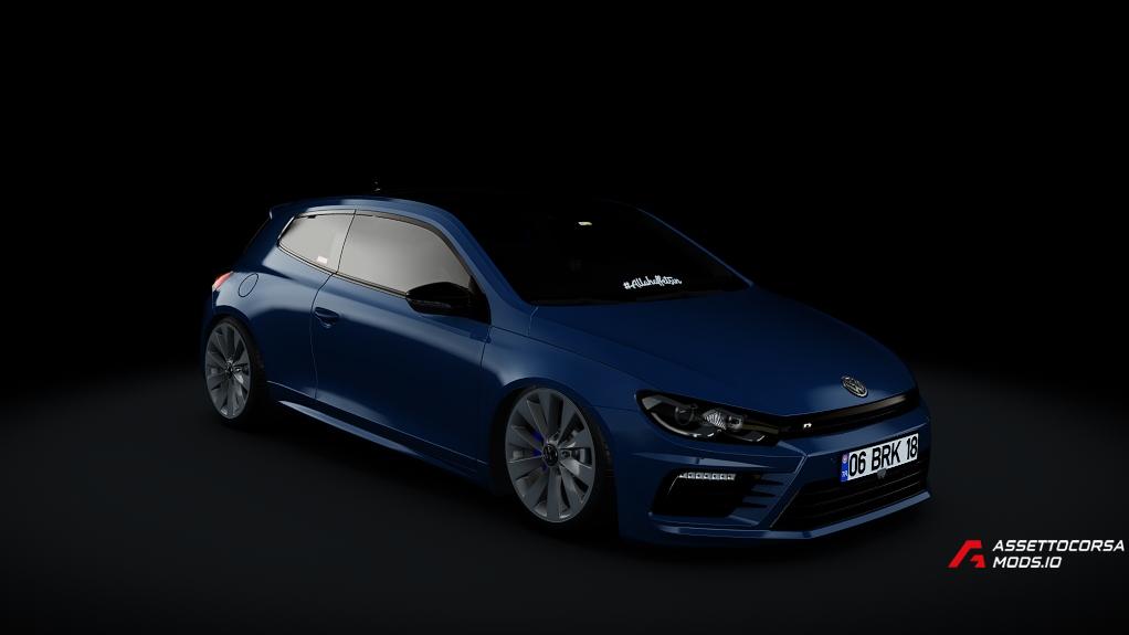 Volkswagen Scirocco R - 2.0 TSI