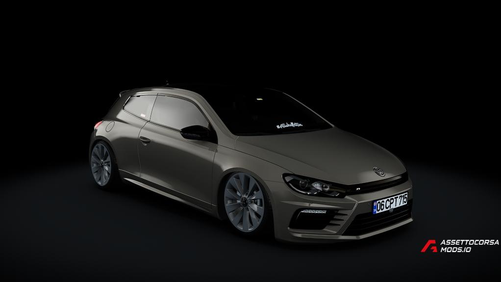 Volkswagen Scirocco R - 2.0 TSI