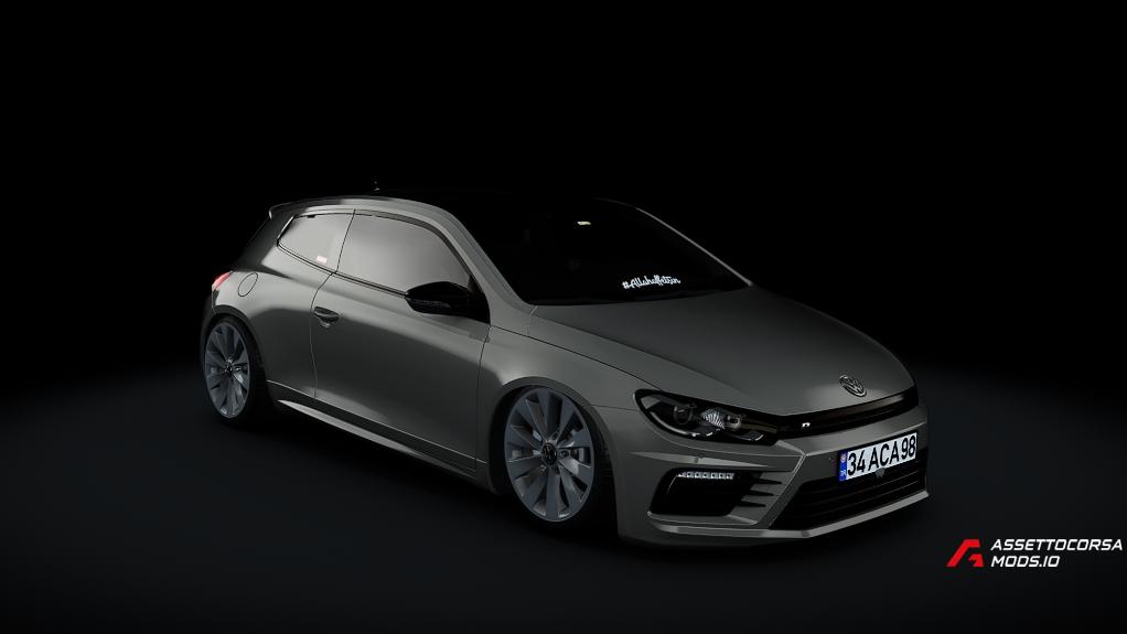 Volkswagen Scirocco R - 2.0 TSI