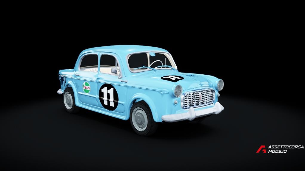 Fiat 1100 103