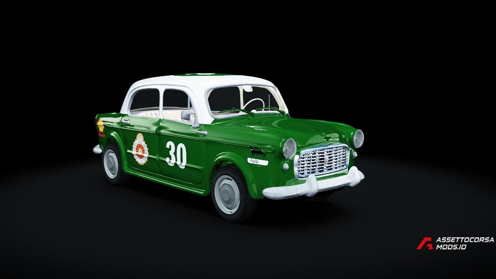 Fiat 1100 103
