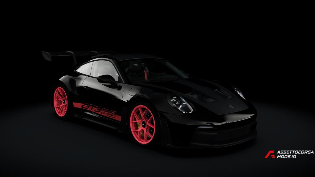 Porsche 911 ( 992 ) GT3 RS ESMOTOR Twin Turbo