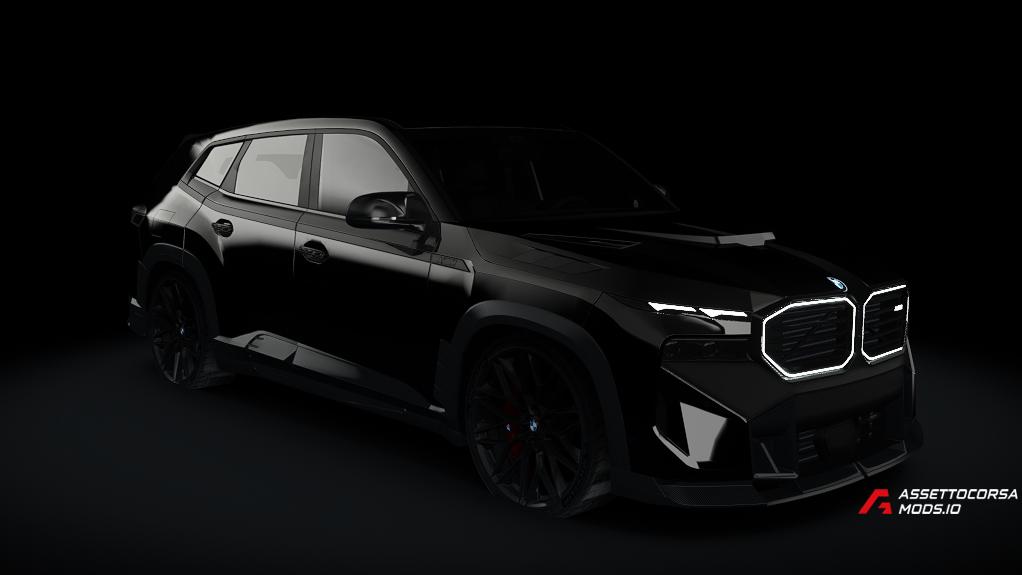 BMW XM Larte Design