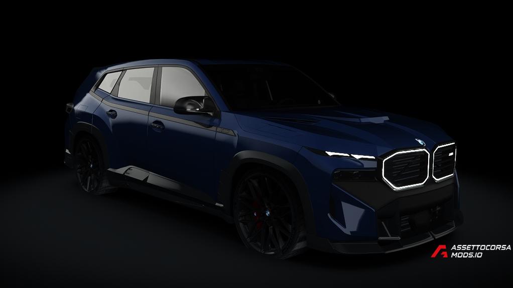 BMW XM Larte Design