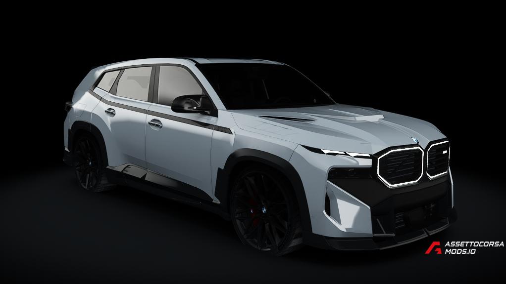 BMW XM Larte Design