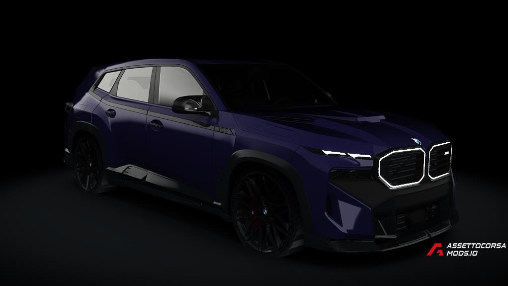 BMW XM Larte Design