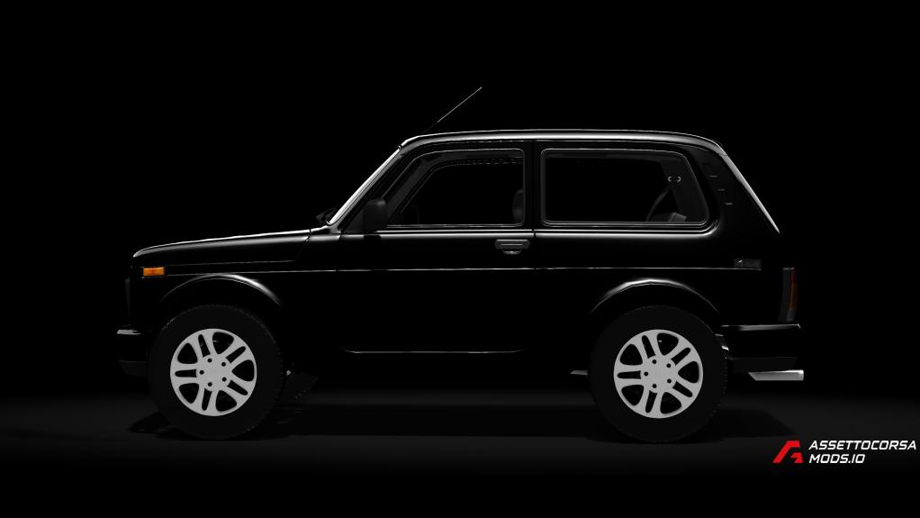 LADA Niva Urban 2014 by six111xxx
