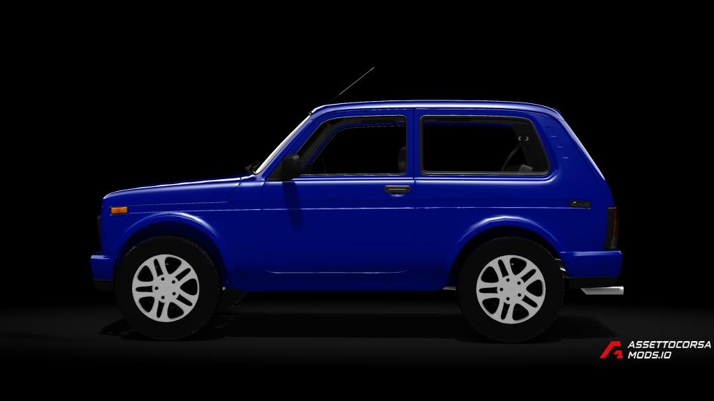 LADA Niva Urban 2014 by six111xxx