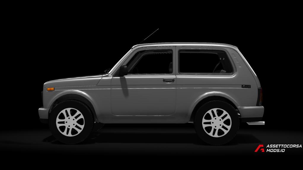 LADA Niva Urban 2014 by six111xxx