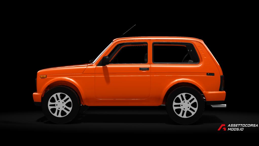 LADA Niva Urban 2014 by six111xxx