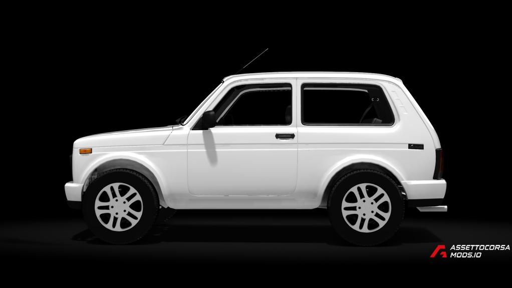 LADA Niva Urban 2014 by six111xxx