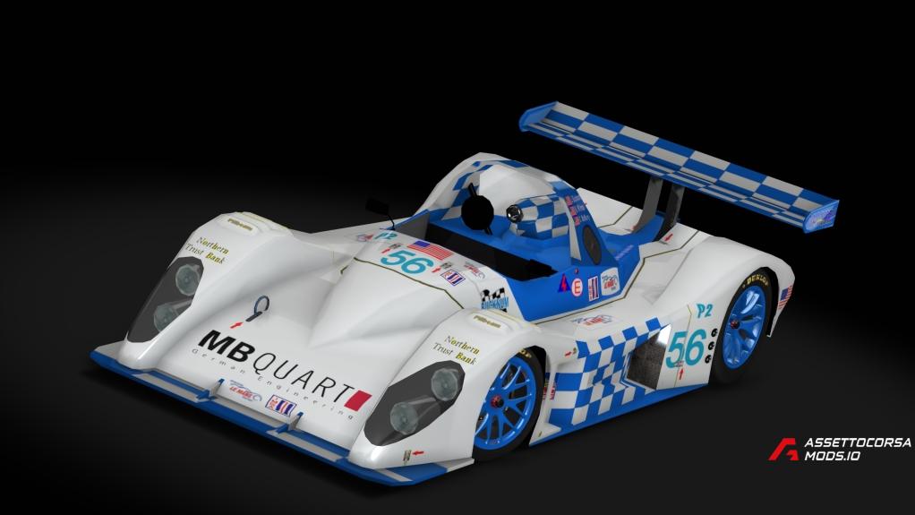 2004 Pilbeam MP91 JPX