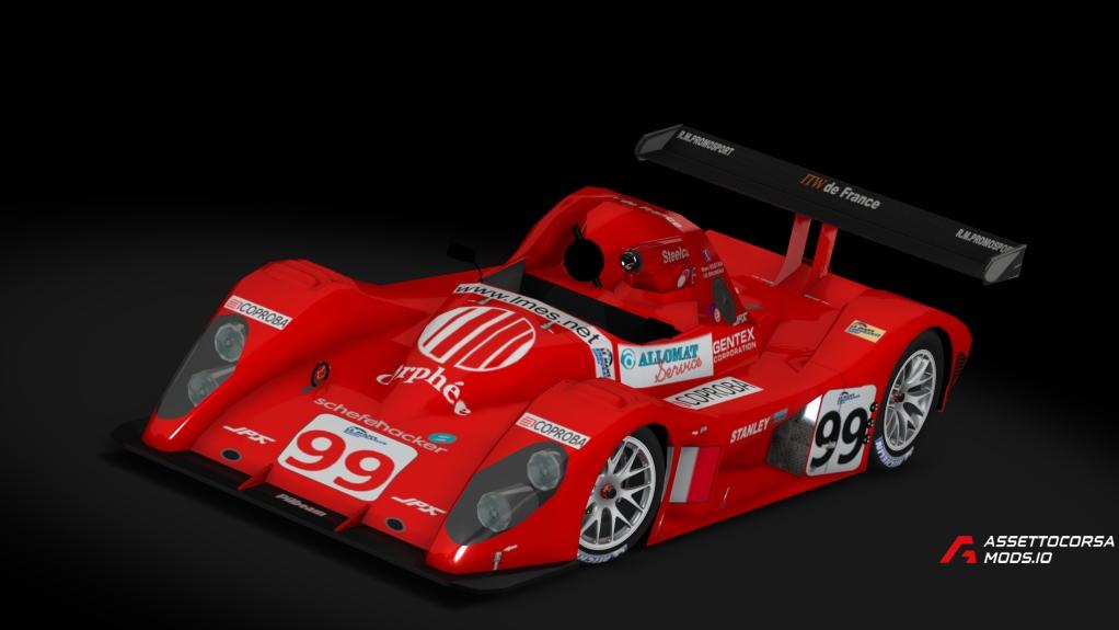 2004 Pilbeam MP91 JPX