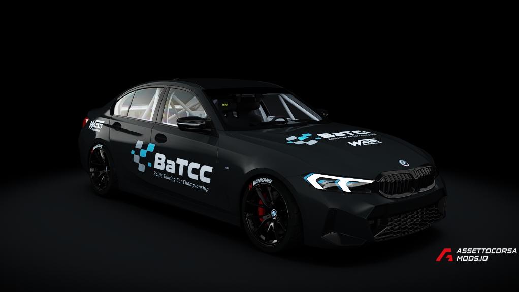 BMW 330i Racing G20 BaTCC 2024