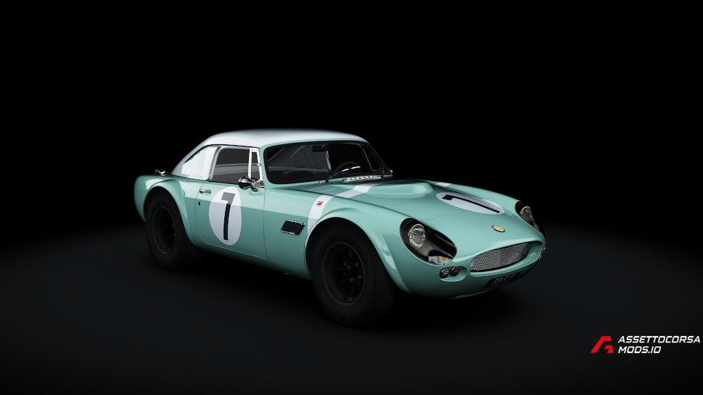 GTC60 Ginetta G10