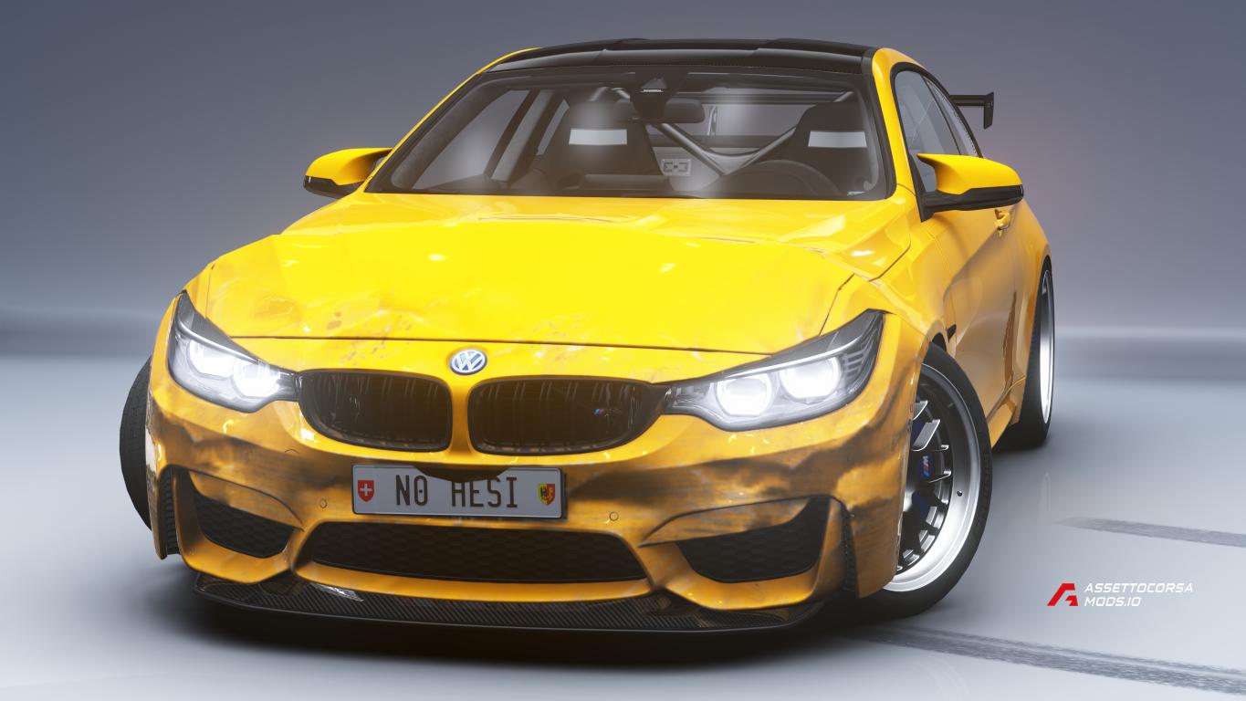 BMW M4 F82 Apex Nurburg | No Hesi Tuned