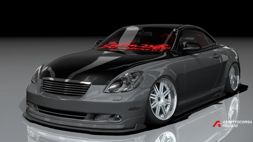 Lexus SC430 (Euros)