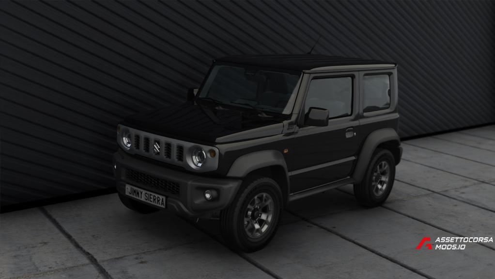 Suzuki Jimny Sierra Allgrip