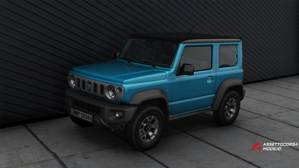 Suzuki Jimny Sierra Allgrip
