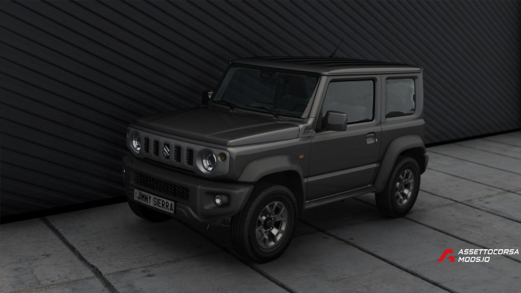 Suzuki Jimny Sierra Allgrip