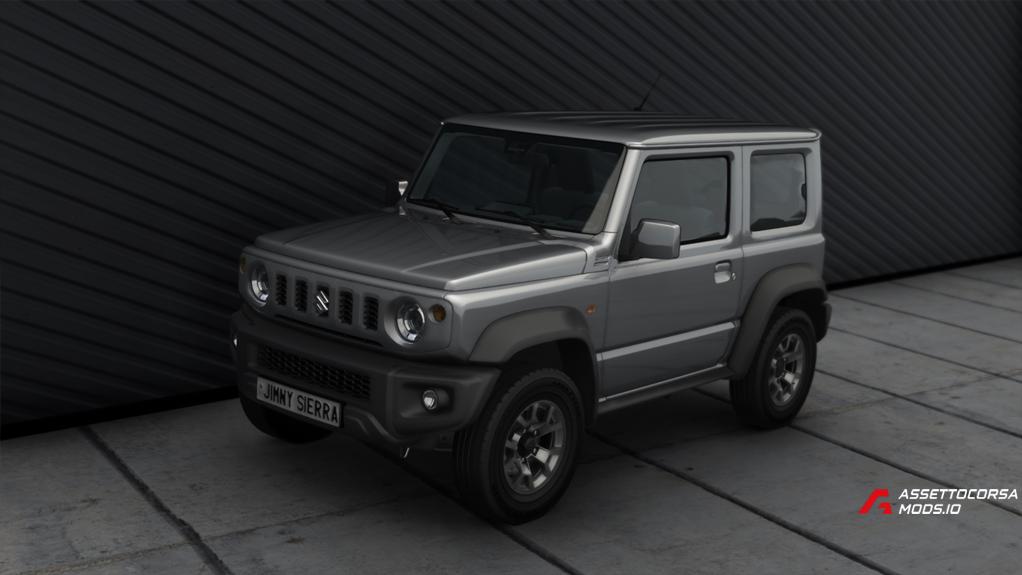 Suzuki Jimny Sierra Allgrip