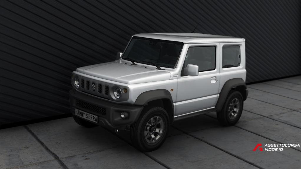 Suzuki Jimny Sierra Allgrip
