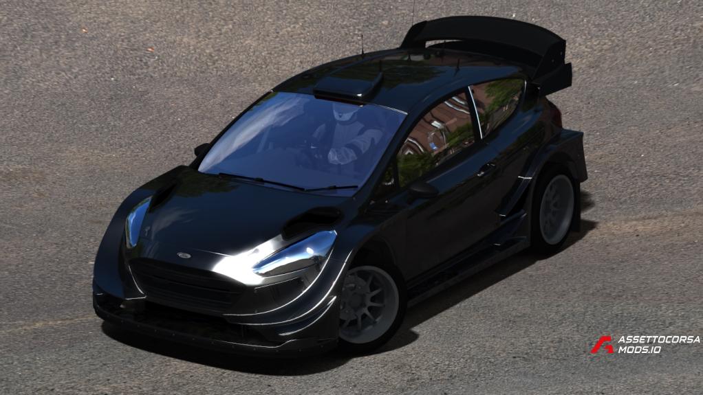 Ford Fiesta VRS