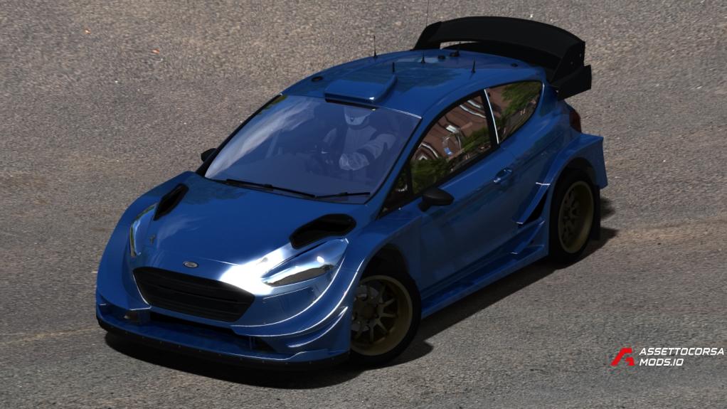 Ford Fiesta VRS