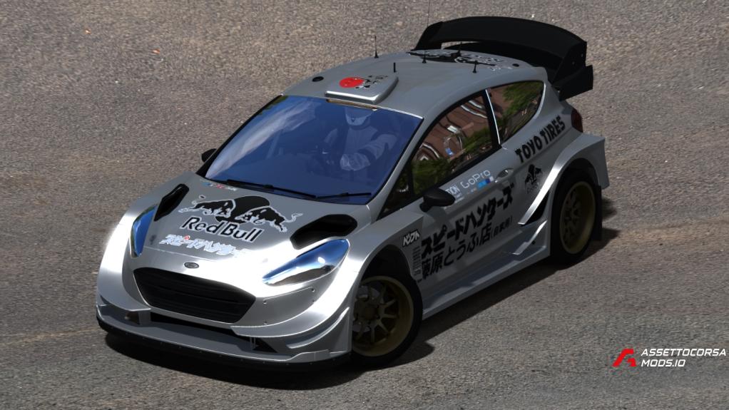 Ford Fiesta VRS