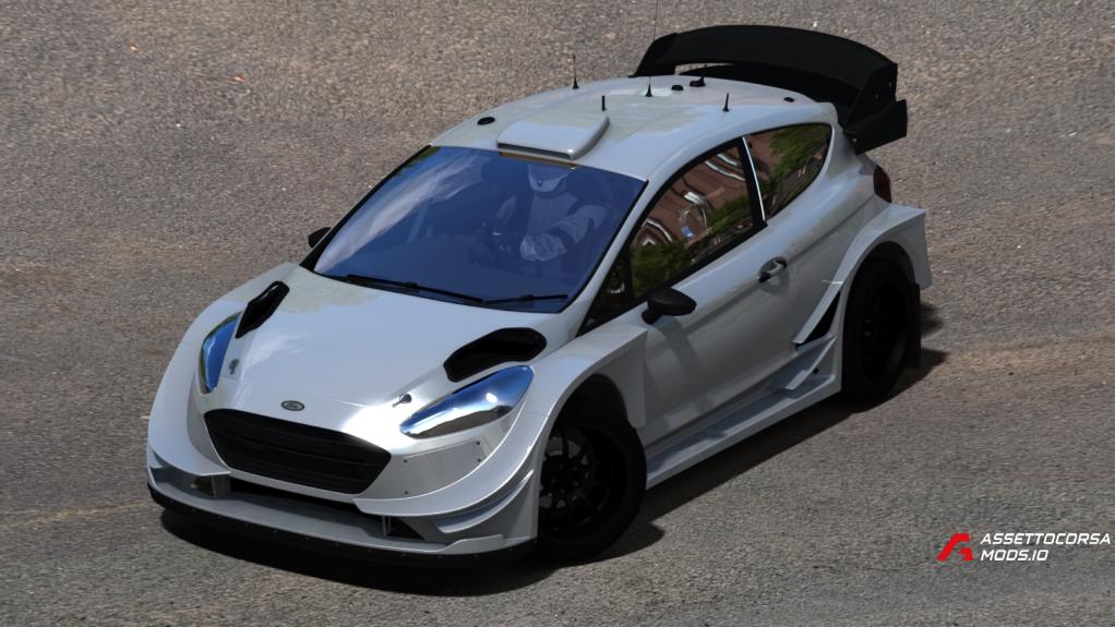 Ford Fiesta VRS