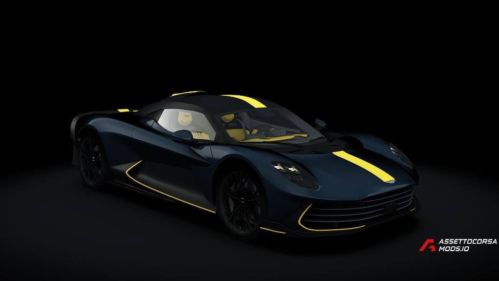 Aston Martin Valhalla