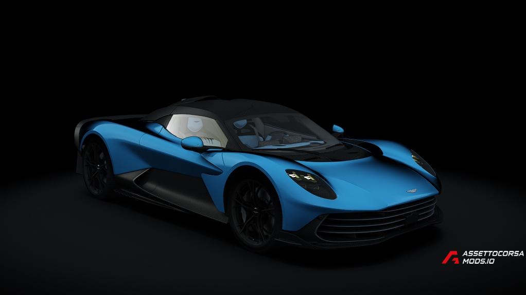 Aston Martin Valhalla