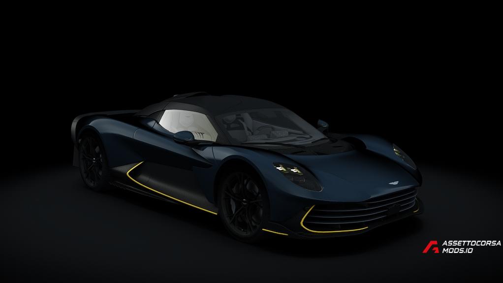 Aston Martin Valhalla