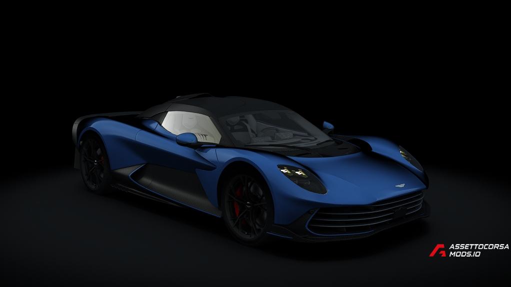 Aston Martin Valhalla