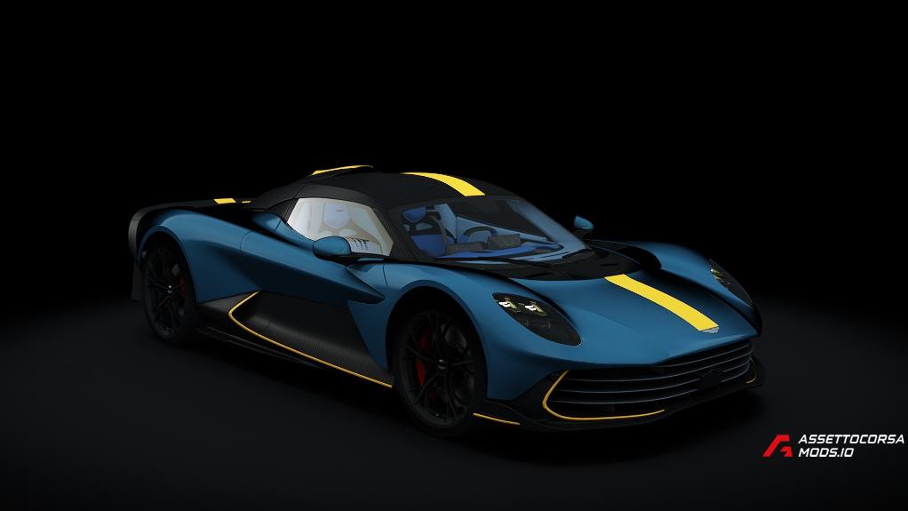 Aston Martin Valhalla