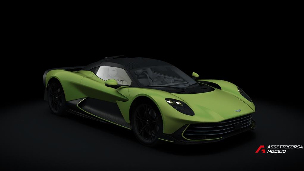 Aston Martin Valhalla