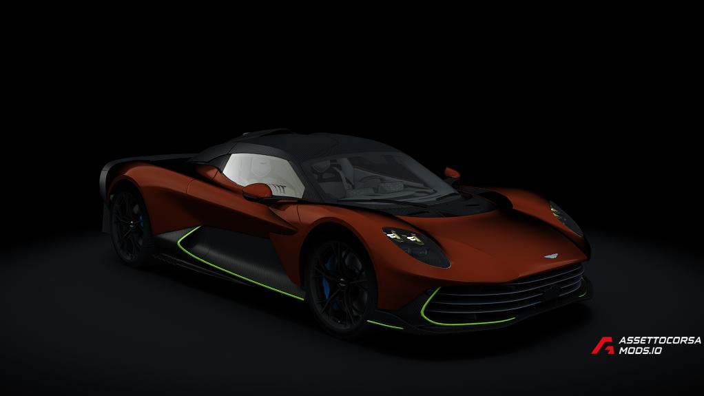 Aston Martin Valhalla