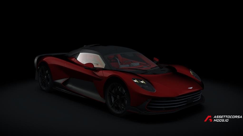 Aston Martin Valhalla