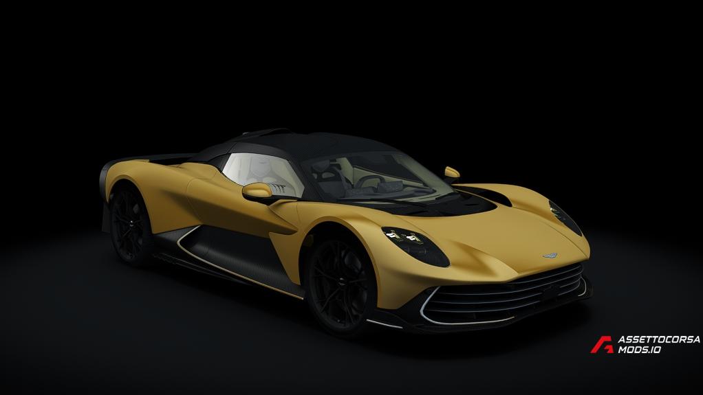Aston Martin Valhalla