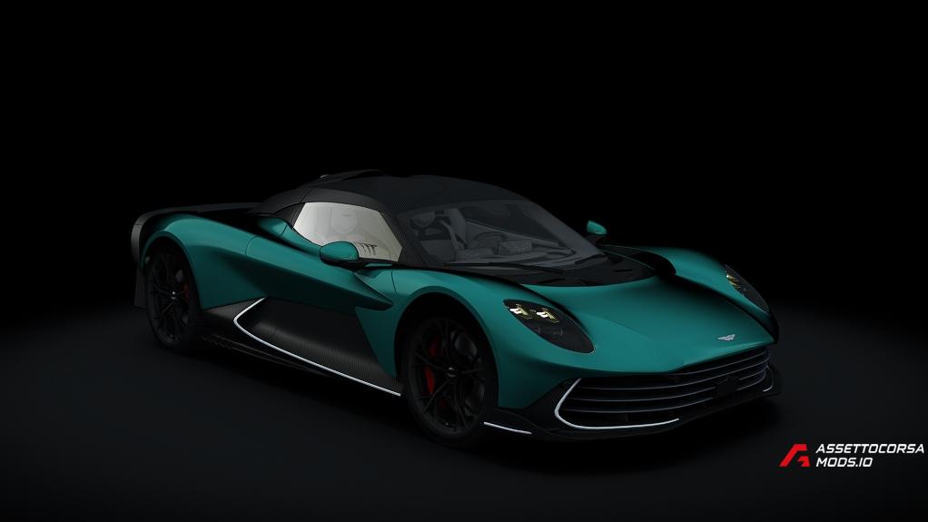 Aston Martin Valhalla