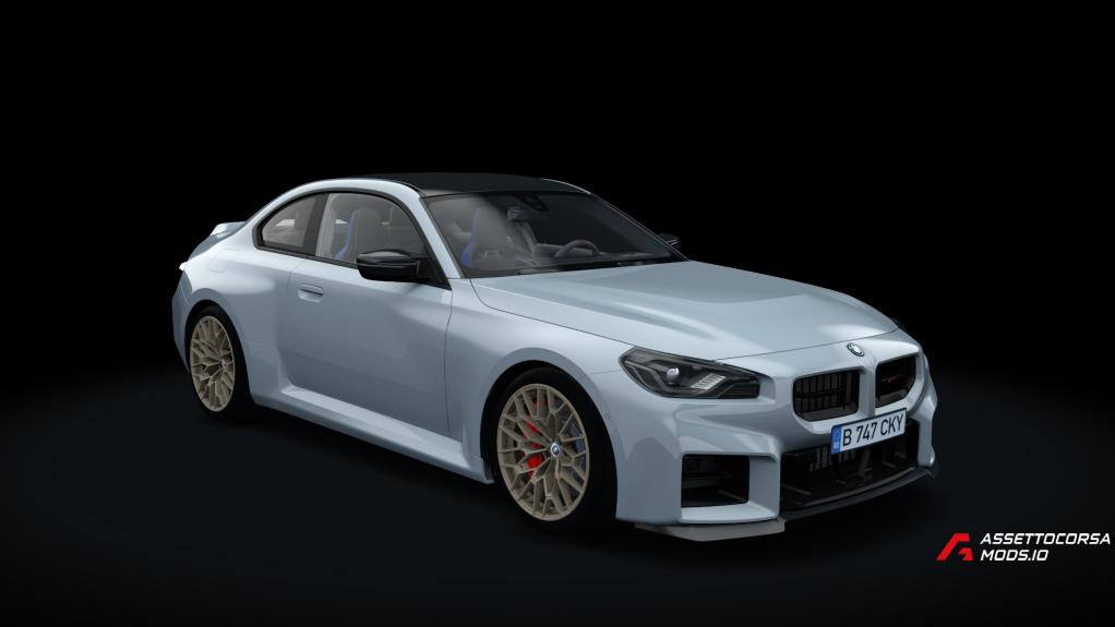 BMW M2 G87 CS 2025