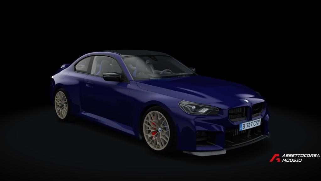 BMW M2 G87 CS 2025