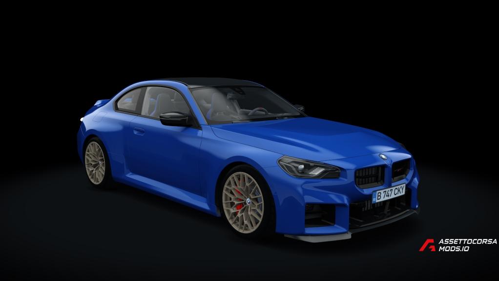 BMW M2 G87 CS 2025
