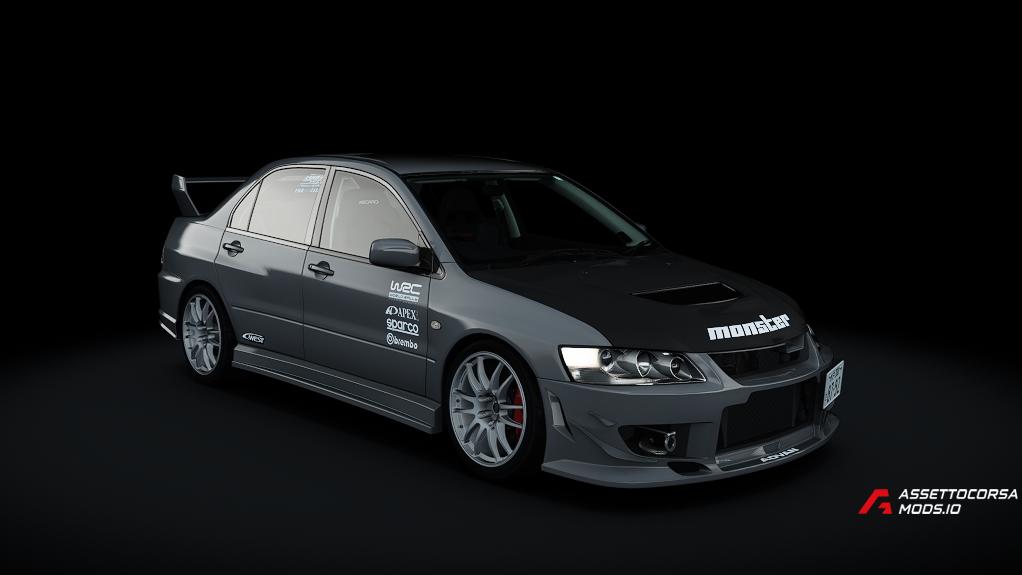 Mitsubishi Lancer Evolution VII [CT9A] Elysium