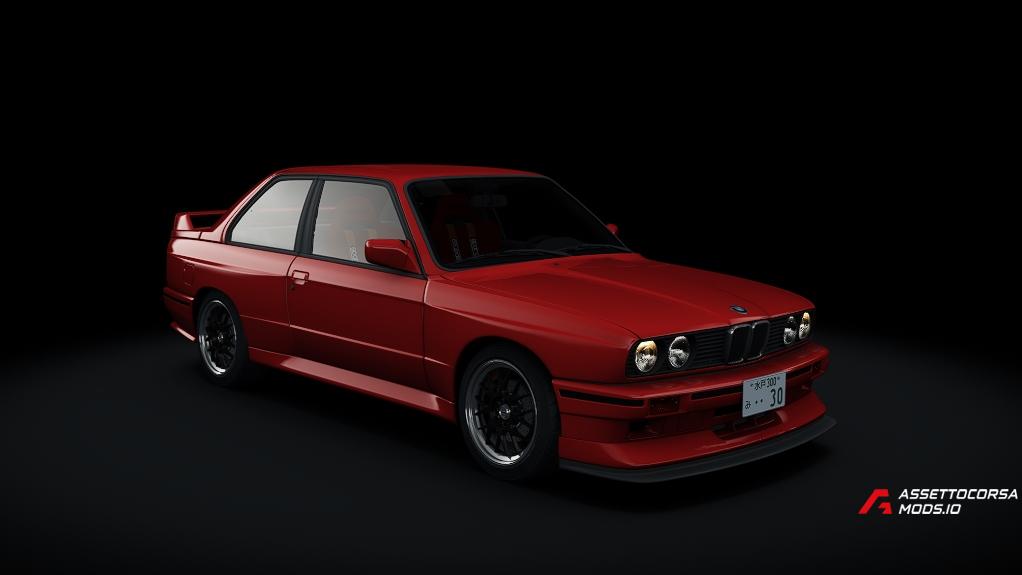 BMW M3 (E30) Brunhilde 1989