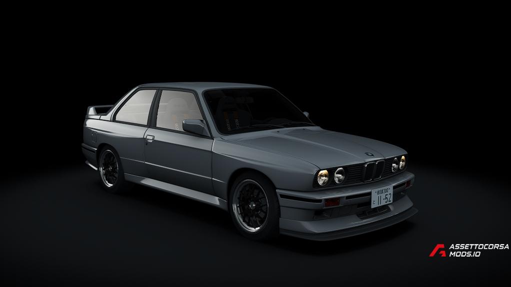 BMW M3 (E30) Brunhilde 1989