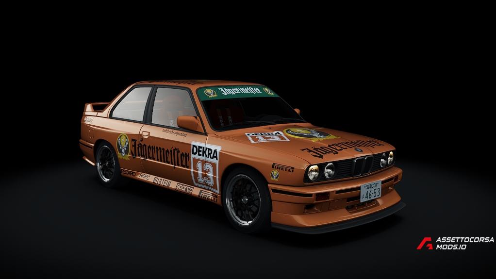 BMW M3 (E30) Brunhilde 1989