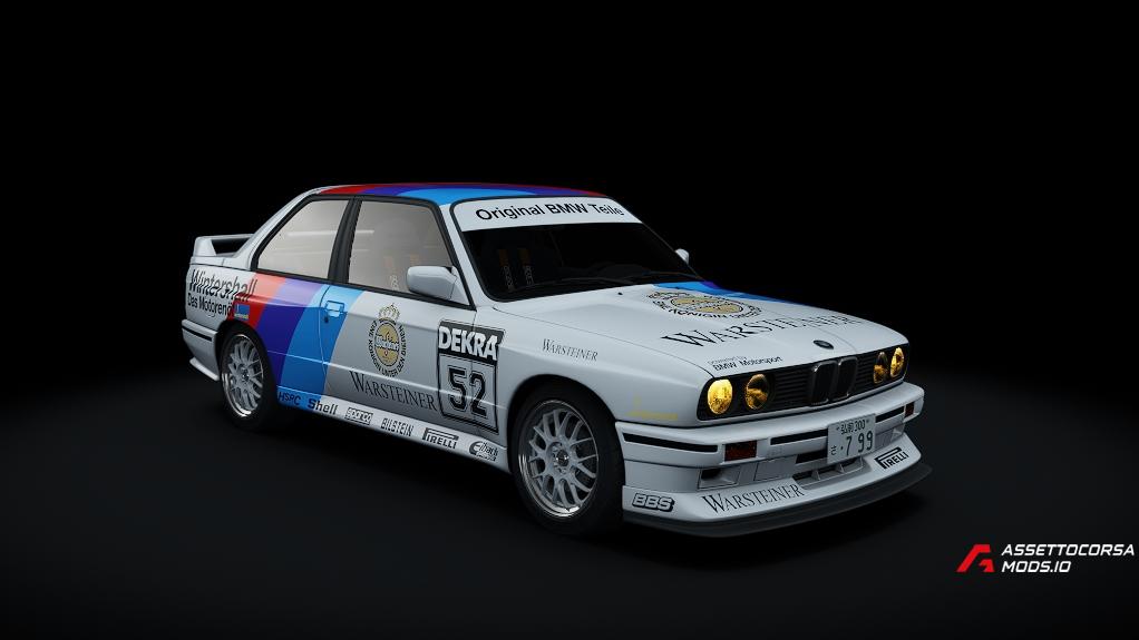 BMW M3 (E30) Brunhilde 1989